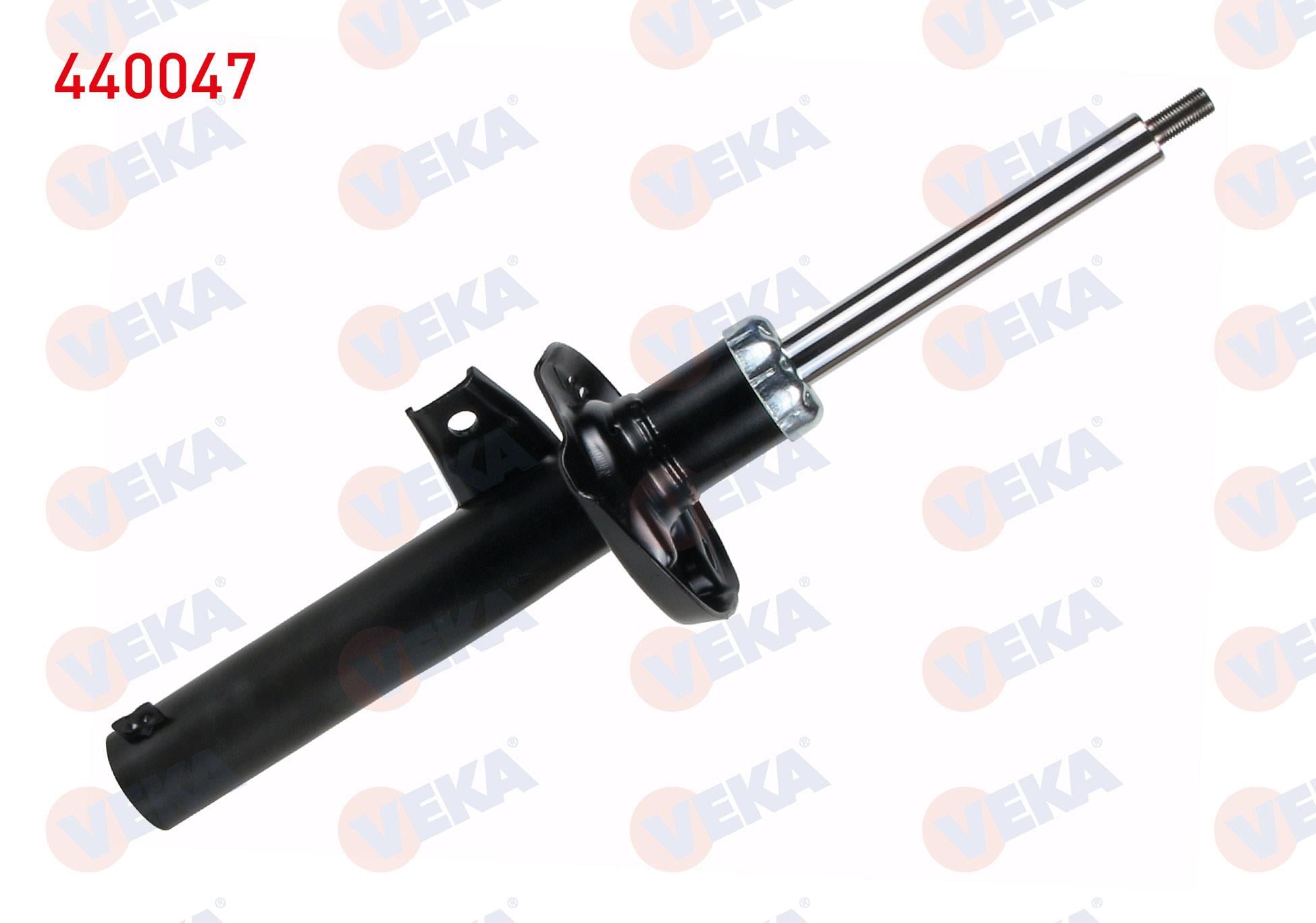 AMORTISOR ON SOL-SAG GAZLI AUDI Q3 (8U) 1.4 TFSI - 2.0 TDI 2011-