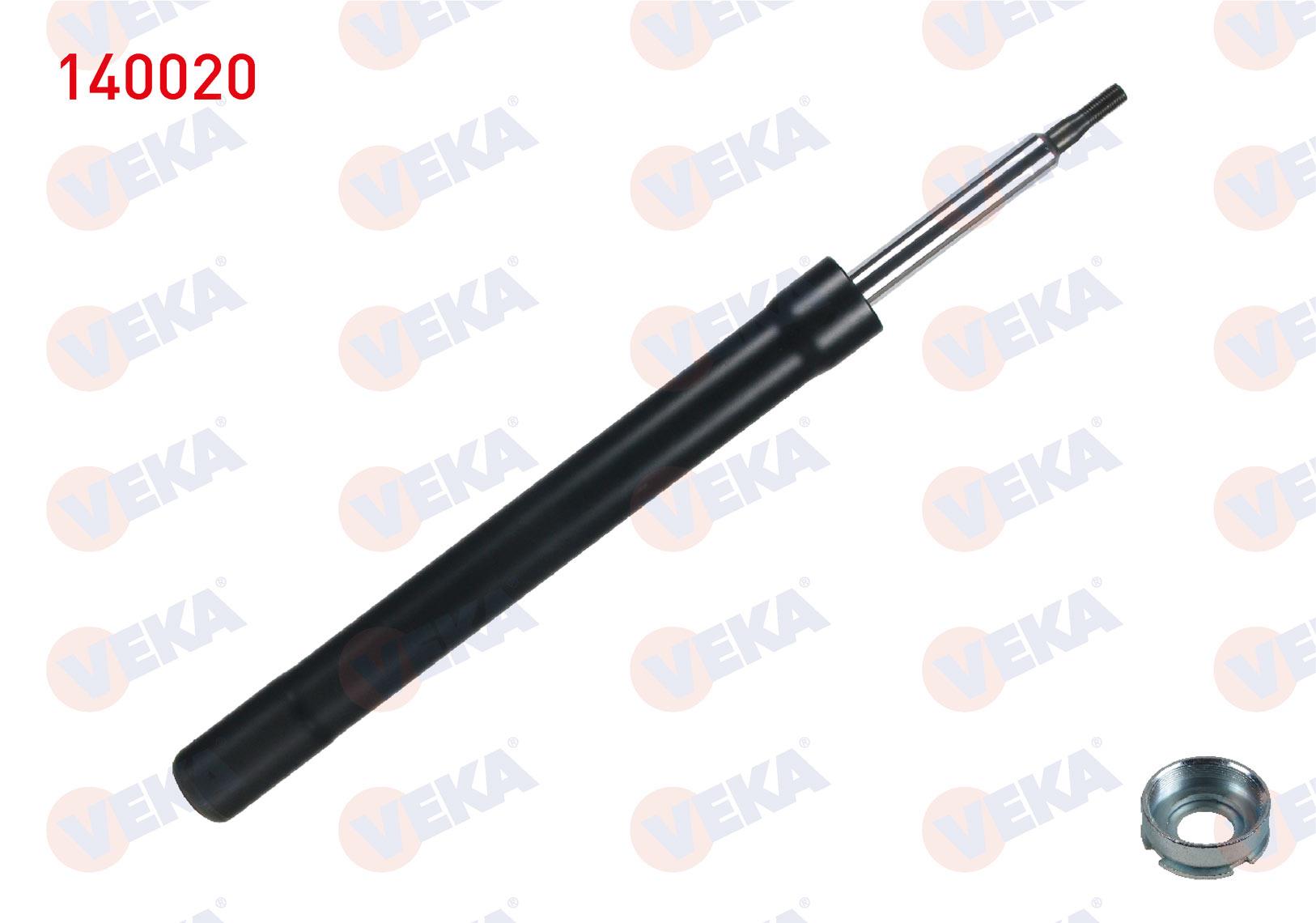 AMORTISOR ON SOL-SAG GAZLI BMW (E34) 520i 1988-1990