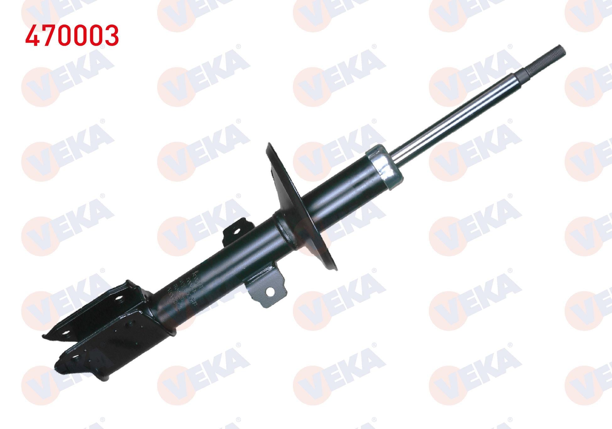 AMORTISOR ON SOL-SAG GAZLI DACIA DUSTER 2010-2018 / DUSTER 2019-
