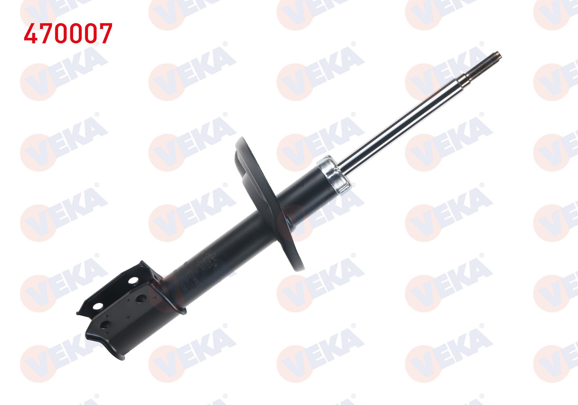 AMORTISOR ON SOL-SAG GAZLI DACIA LODGY 1.5 DCI 2012-