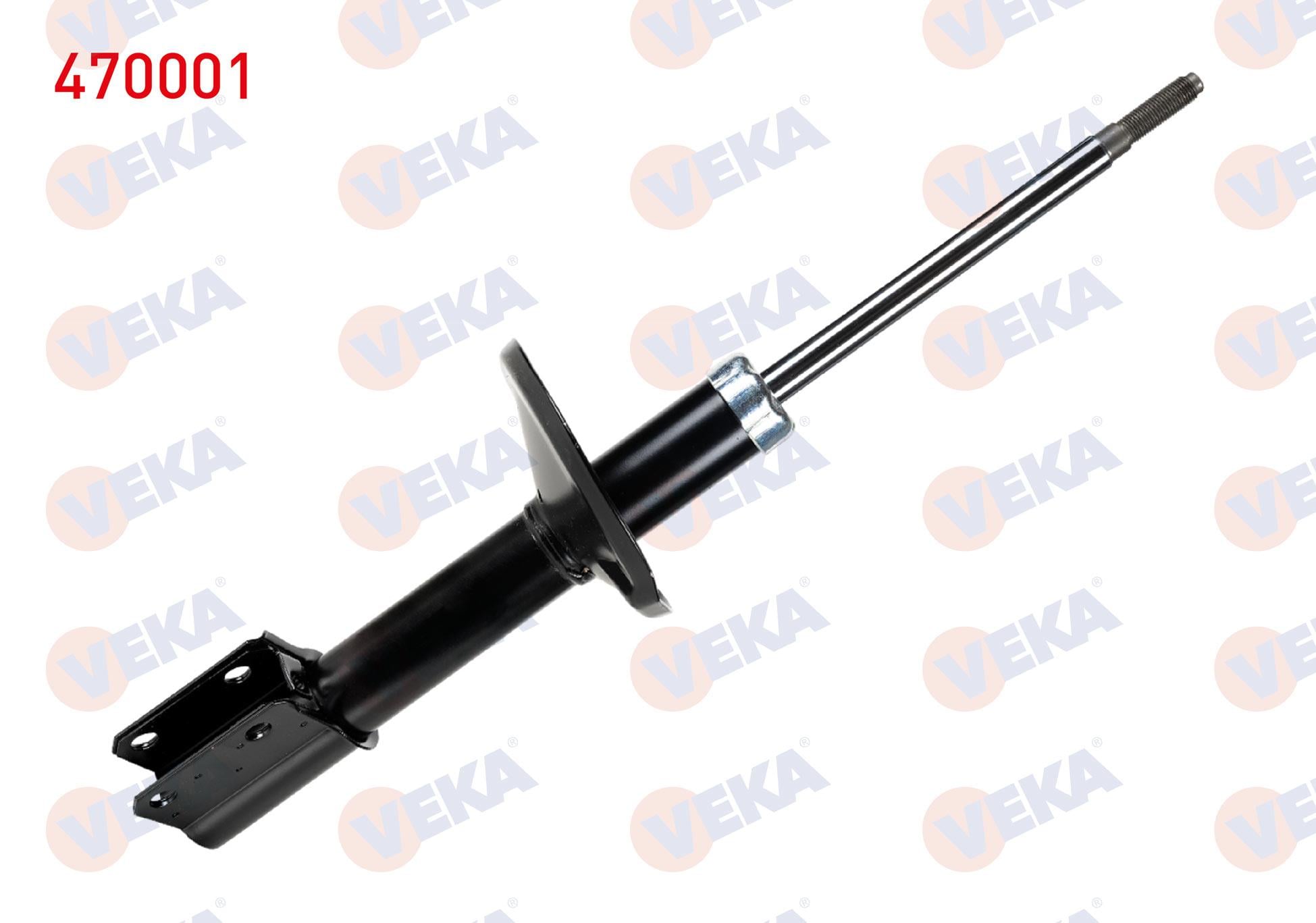 AMORTISOR ON SOL-SAG GAZLI DACIA LOGAN (LS) 1.5 DCI 2004-2012