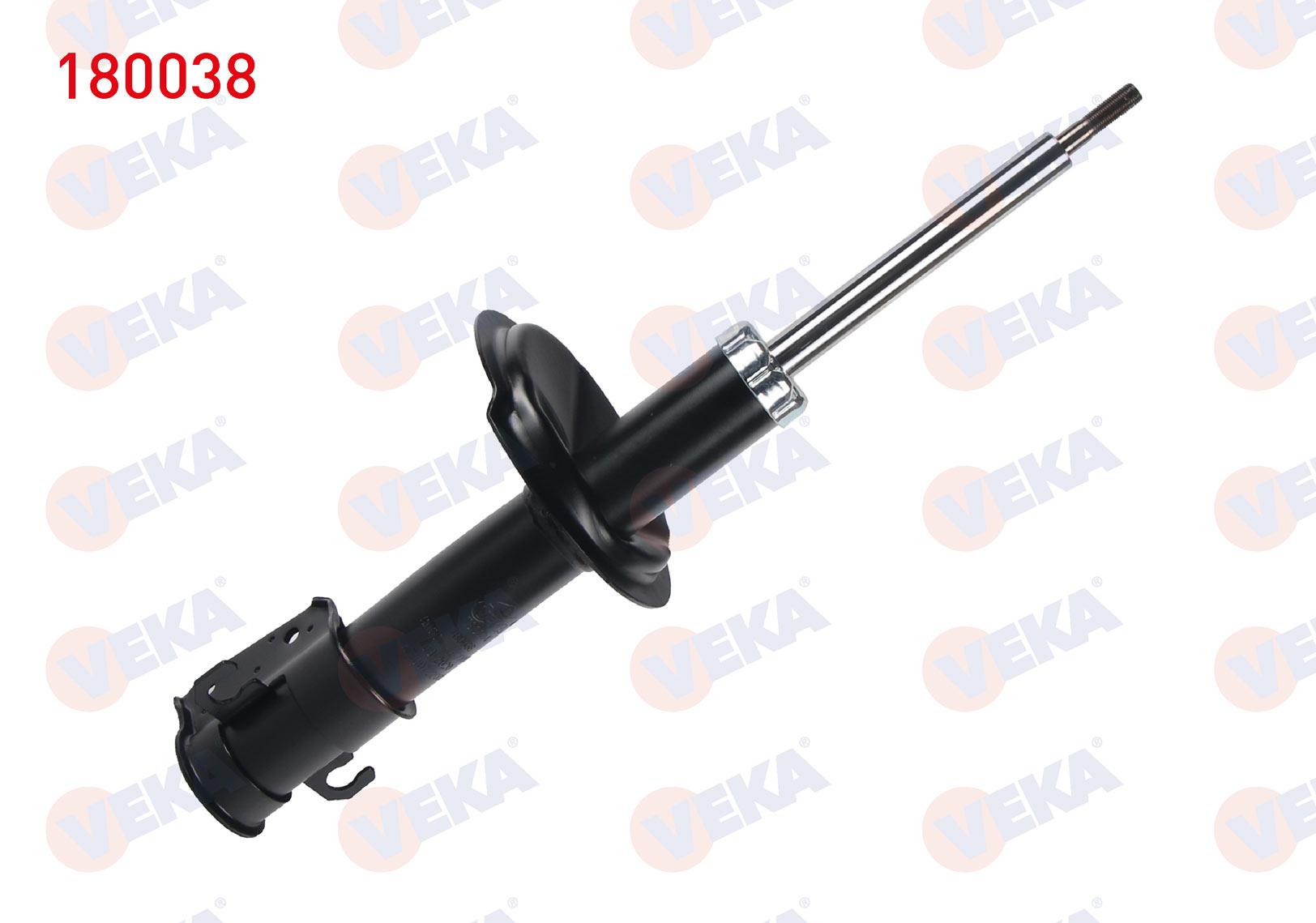 AMORTISOR ON SOL-SAG GAZLI FIAT BRAVA (182) 1.2 16v 1995-2002