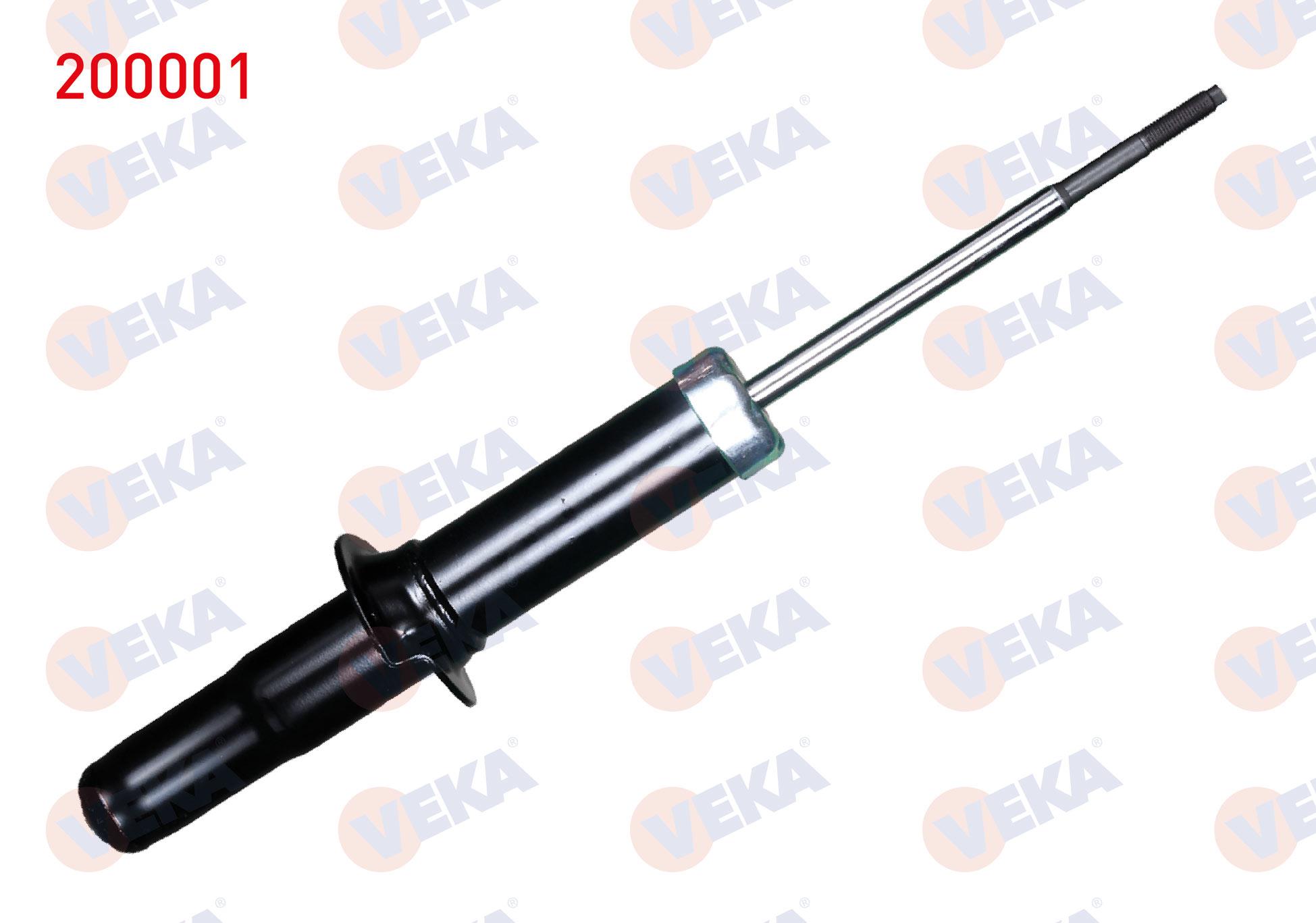 AMORTISOR ON SOL-SAG GAZLI HONDA CIVIC VI 1.6i 1995-2001