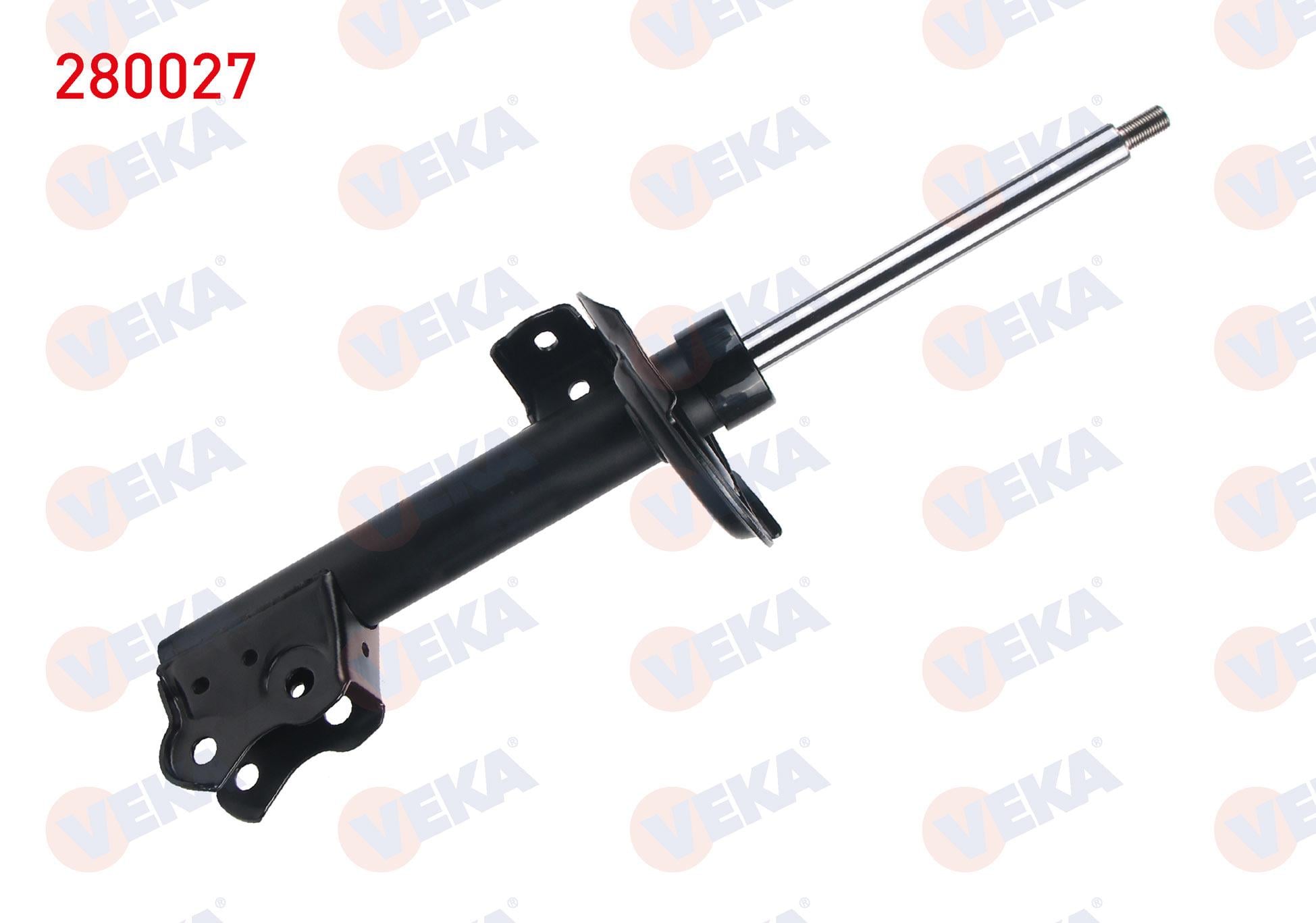 AMORTISOR ON SOL-SAG GAZLI MERCEDES A SERISI (W169) A150 - A160 - A180 - A180 CDI - A200 2004-2012/ B SERISI (W245) B150 - B160 - B180 CDI - B200 2005-2011