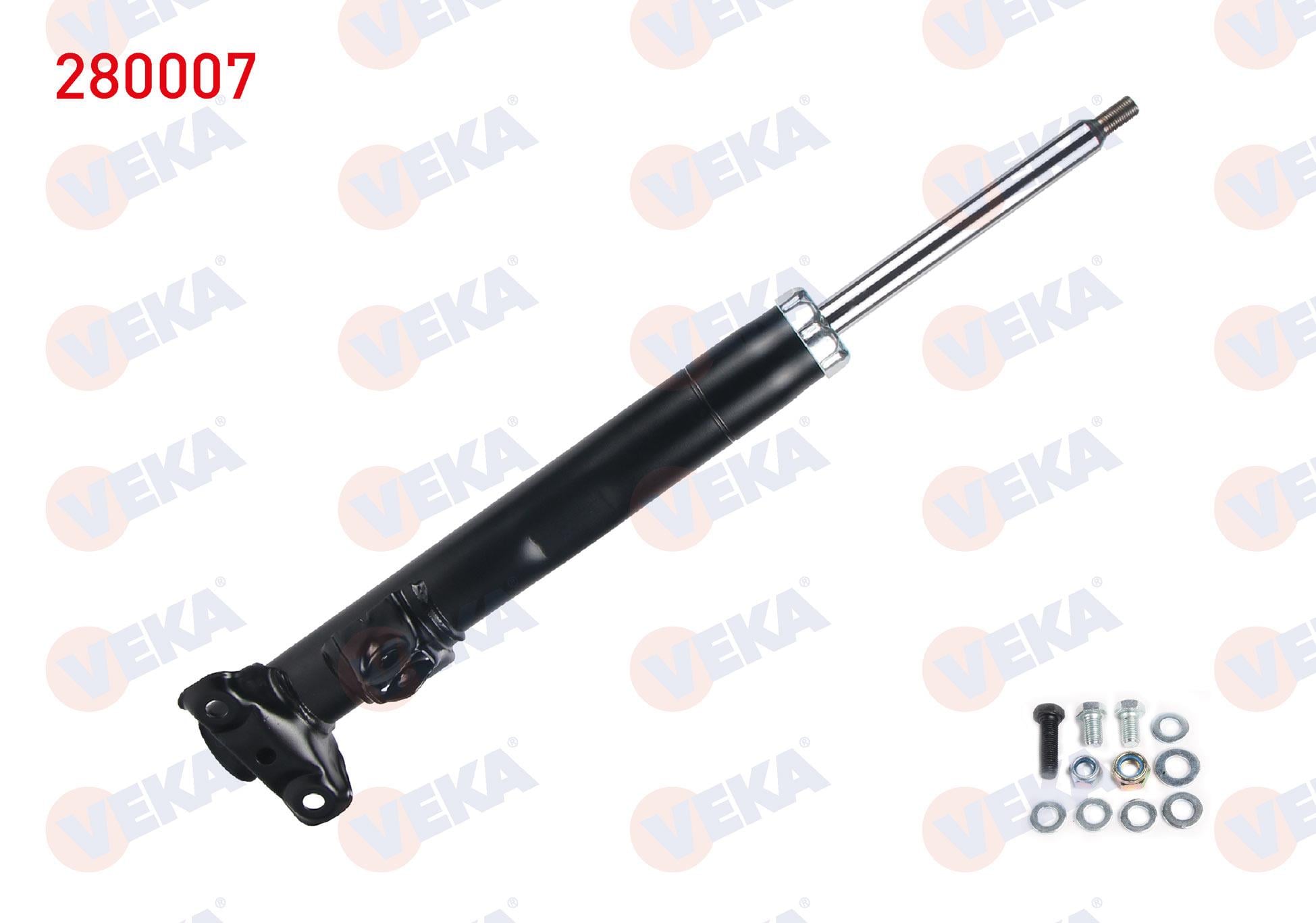 AMORTISOR ON SOL-SAG GAZLI MERCEDES E SERISI (W124) E 200 - E 220 - E 320 1993-1995