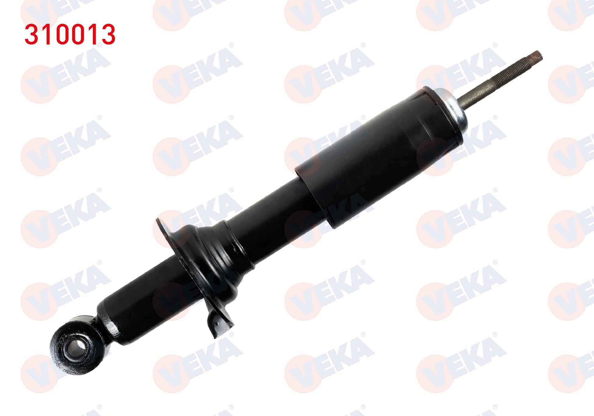 AMORTISOR ON SOL-SAG GAZLI NISSAN NAVARA (D40) 2.5 DCI 4X4 2005-2015