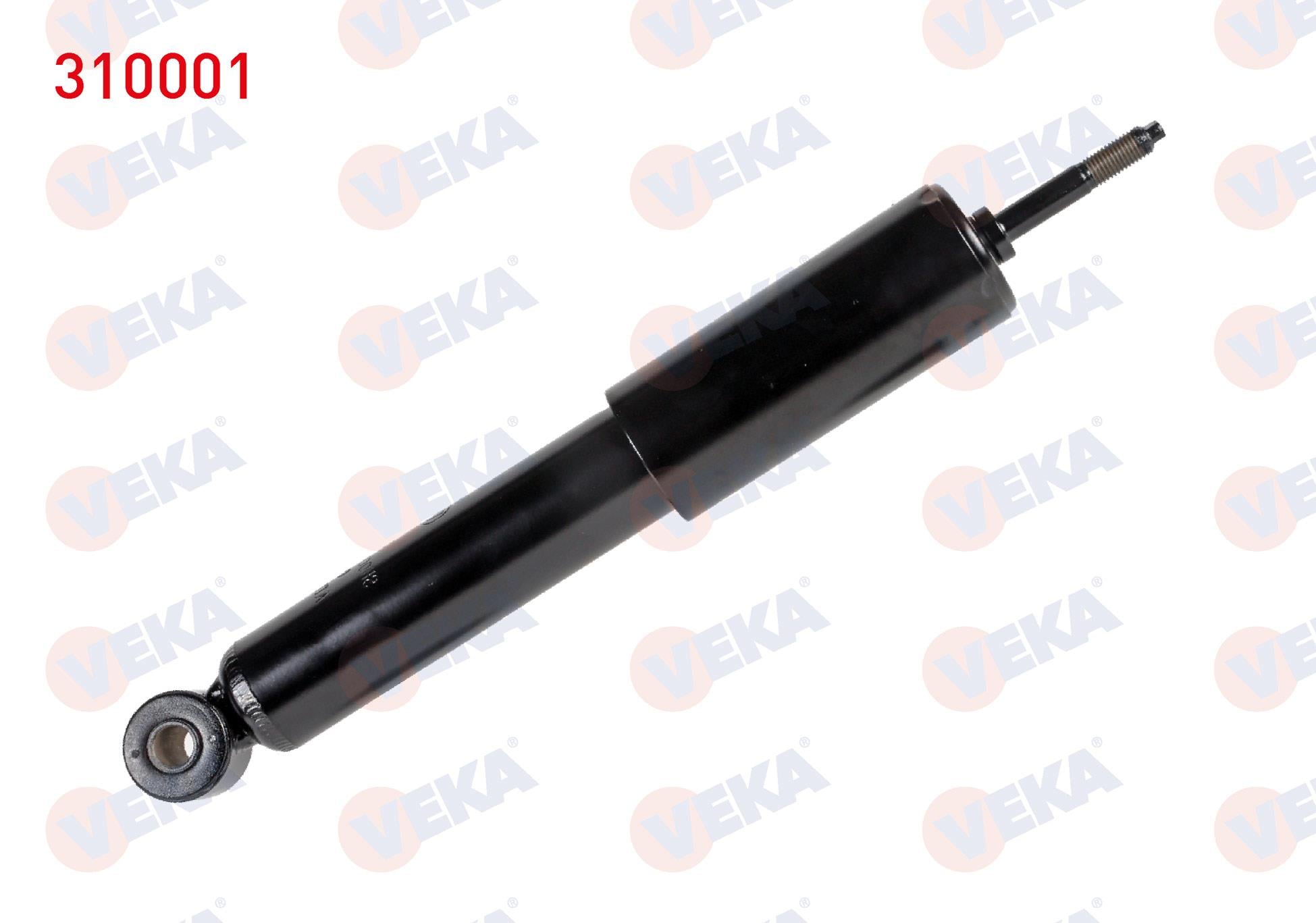 AMORTISOR ON SOL-SAG GAZLI NISSAN PICK UP (D22) 4X4 1998-2005/ NP300 PICK UP (D22) 2.5 2008-