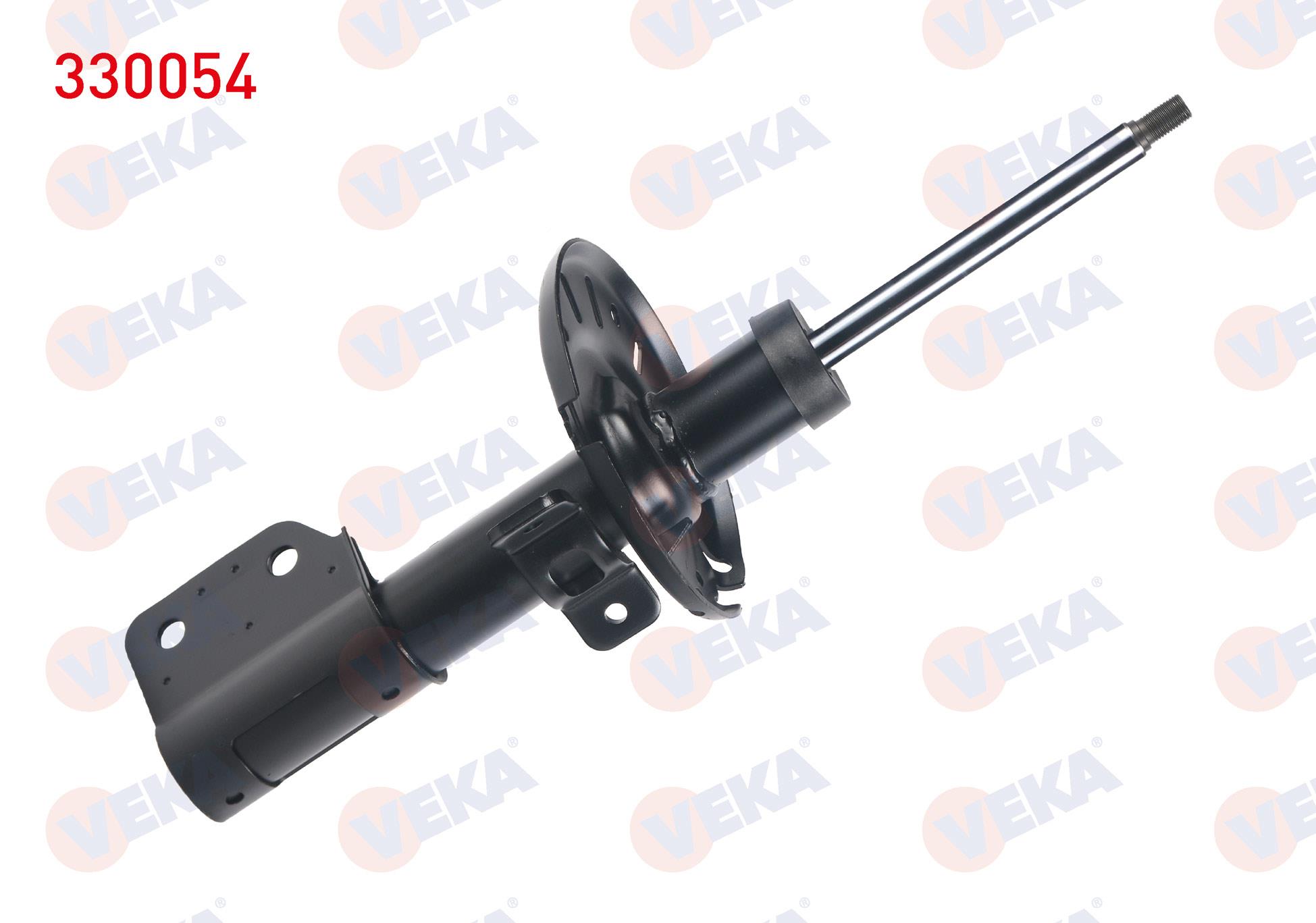 AMORTISOR ON SOL-SAG GAZLI PEUGEOT 308 II 1.6 HDI 2014-