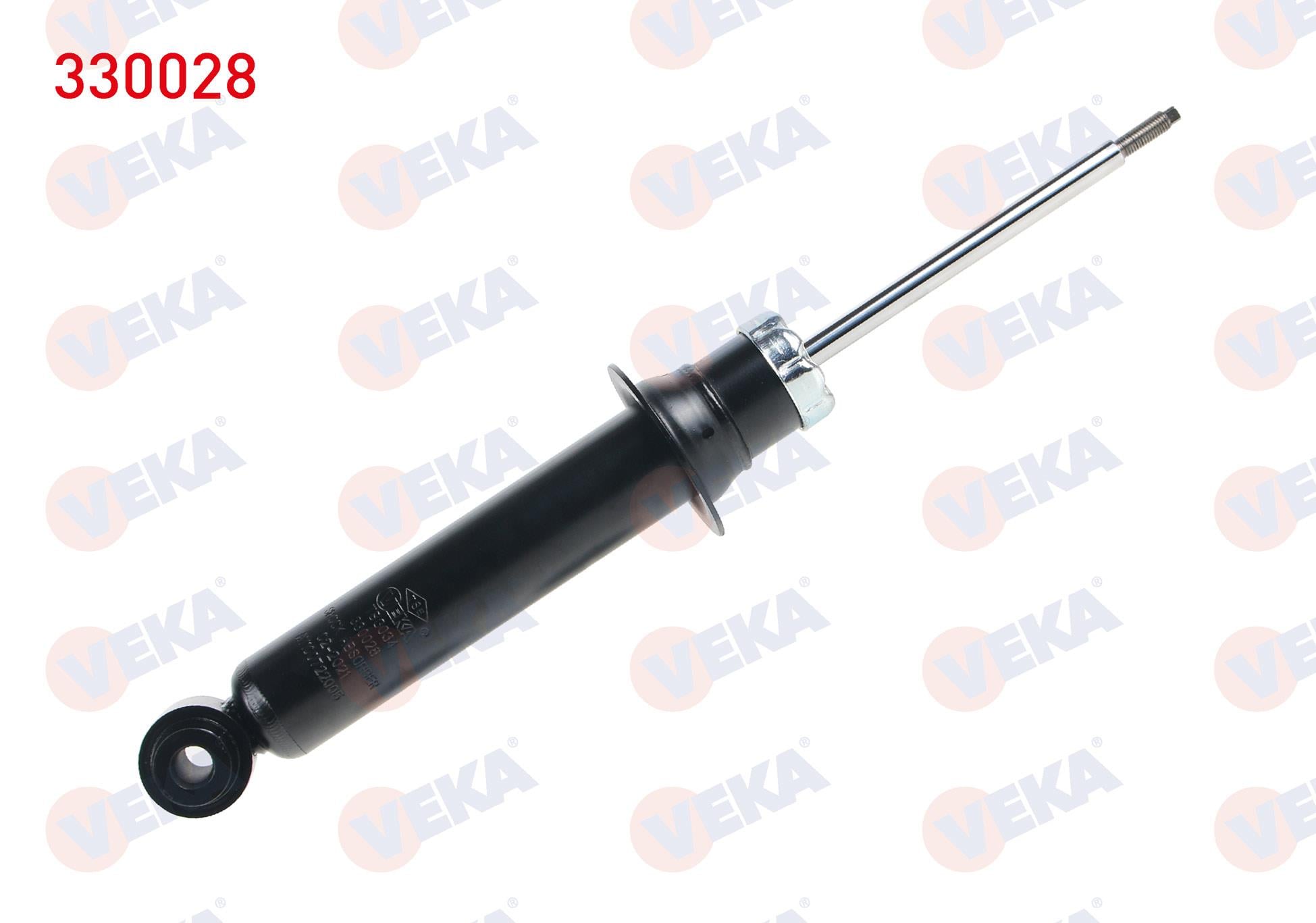 AMORTISOR ON SOL-SAG GAZLI PEUGEOT 407 (6D) 1.6 HDI 2004-