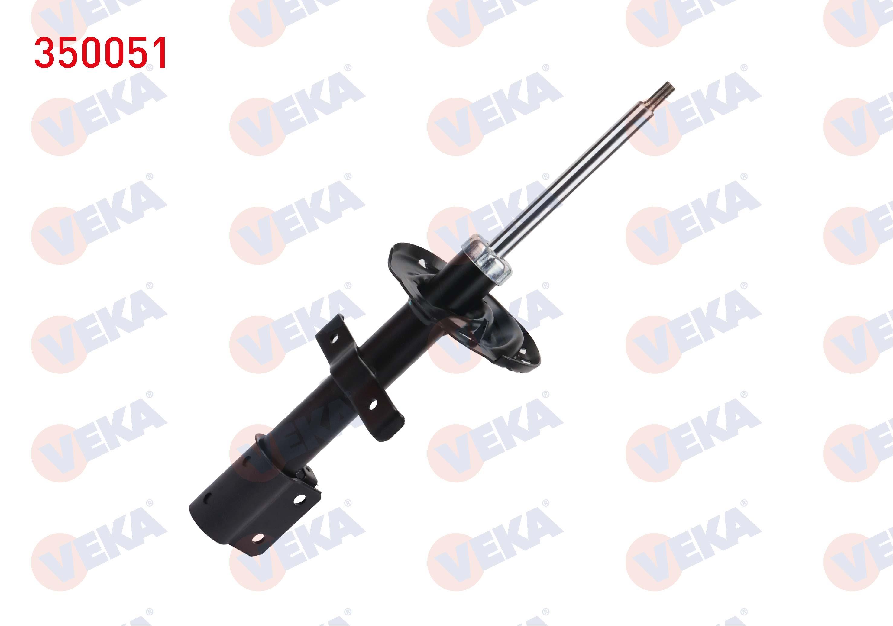 AMORTISOR ON SOL-SAG GAZLI RENAULT CAPTUR 1.5 DCI - 0.9 - 1.3 Tce 2013-2018