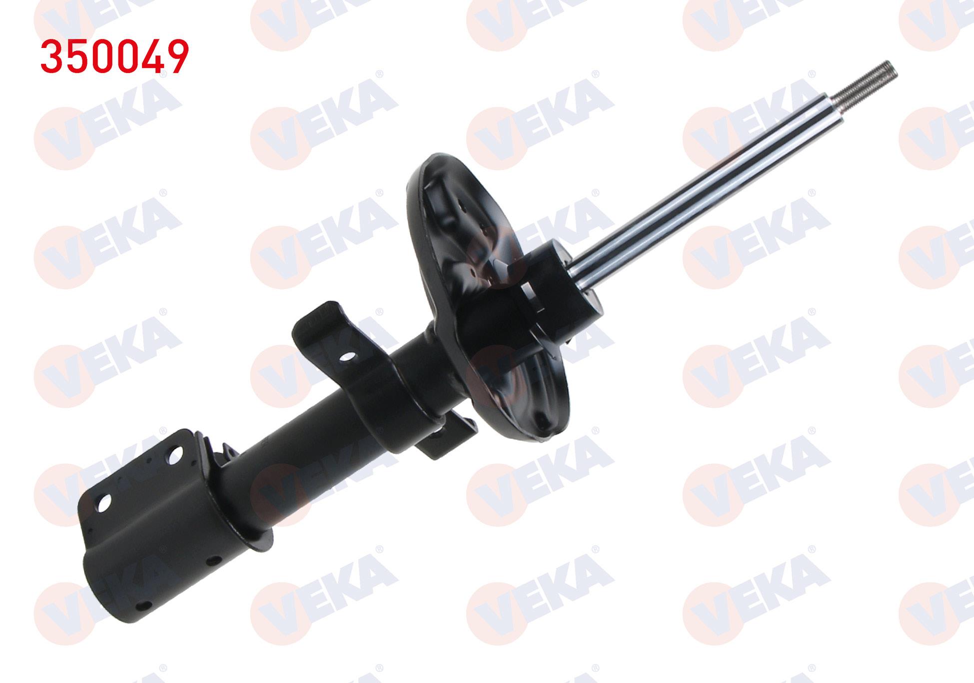 AMORTISOR ON SOL-SAG GAZLI RENAULT CLIO V 0.9 TCe - 1.0 SCe - 1.0 Tce - 1.3 TCe - 1.5 BLUE DCI 2020-