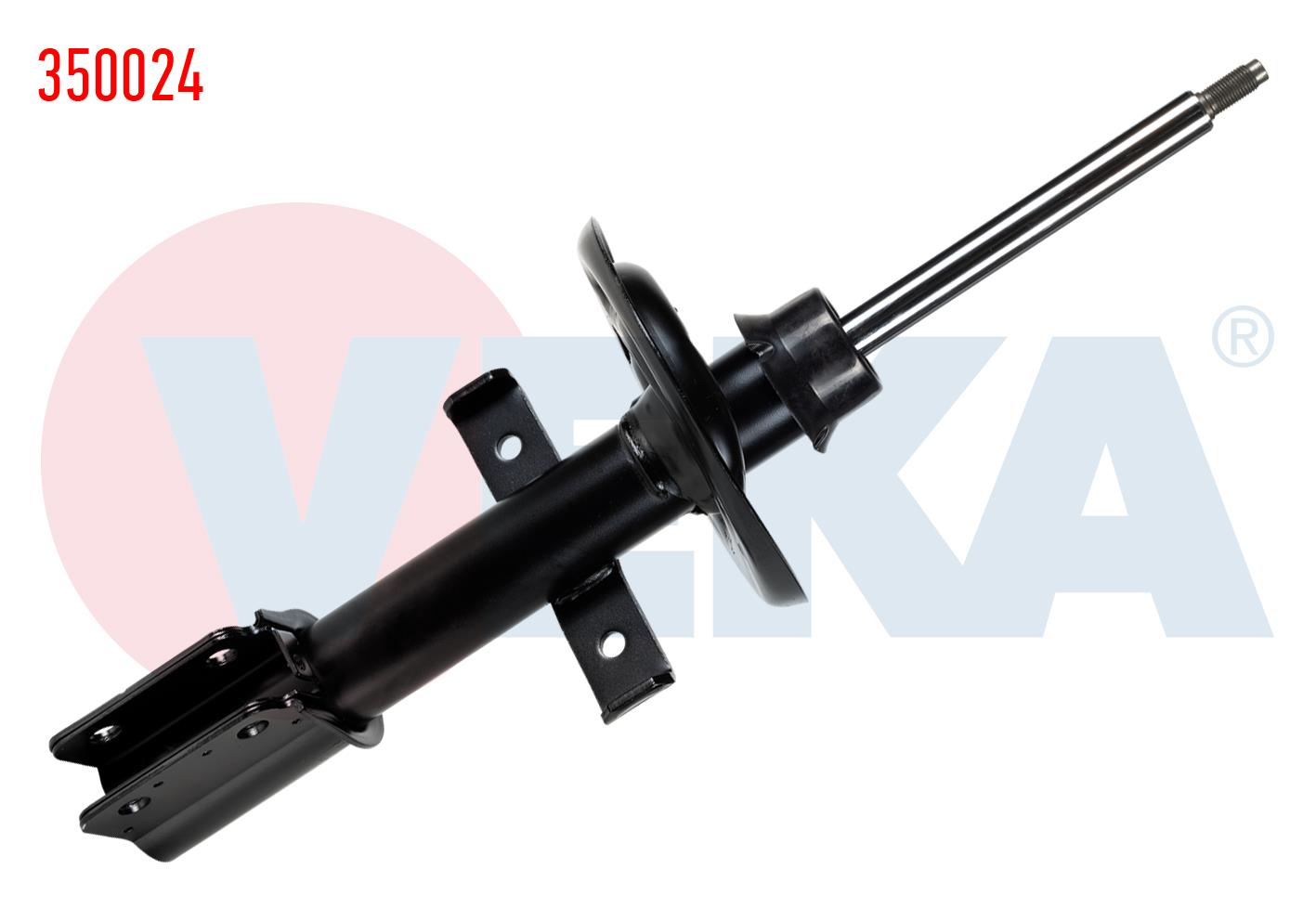 AMORTISOR ON SOL-SAG GAZLI RENAULT CLIO III (BR0/1,CR0/1) 1.2i 16v 2005-2012
