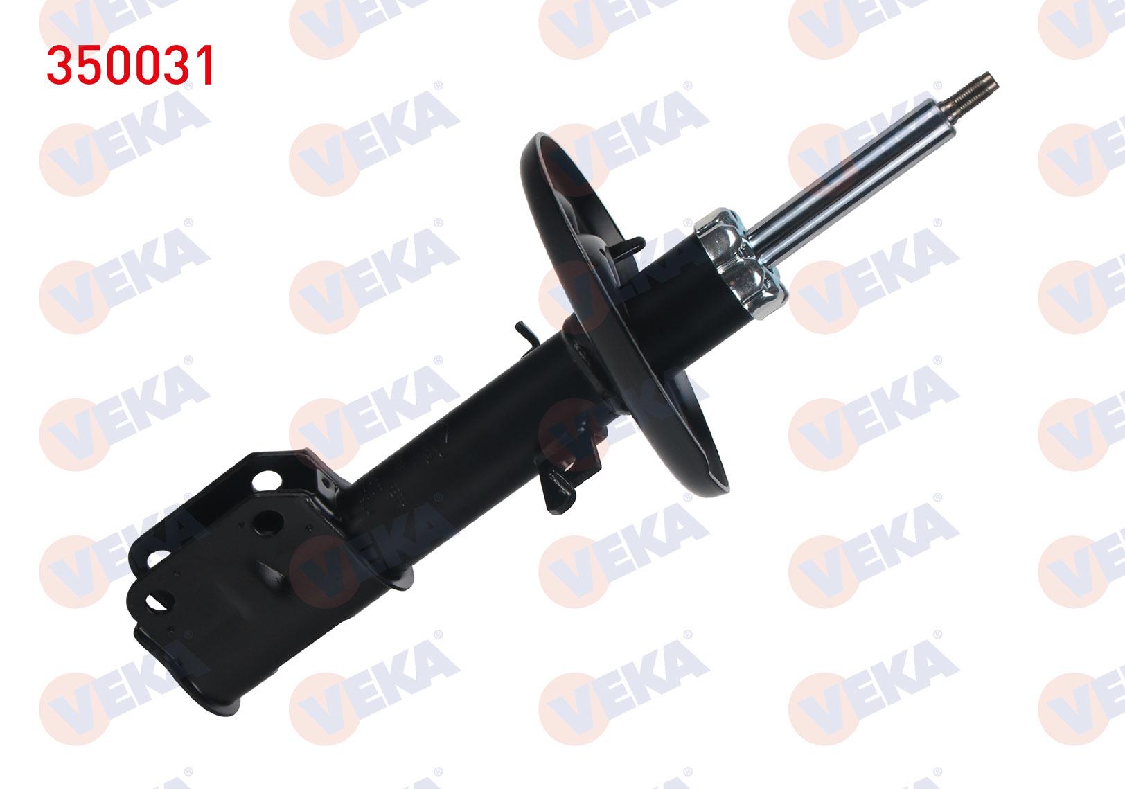AMORTISOR ON SOL-SAG GAZLI RENAULT FLUENCE 1.5 DCI - 1.6i 16v 2010-2012 / MEGANE III 1.5 DCI - 1.6i 16v 2008-2015