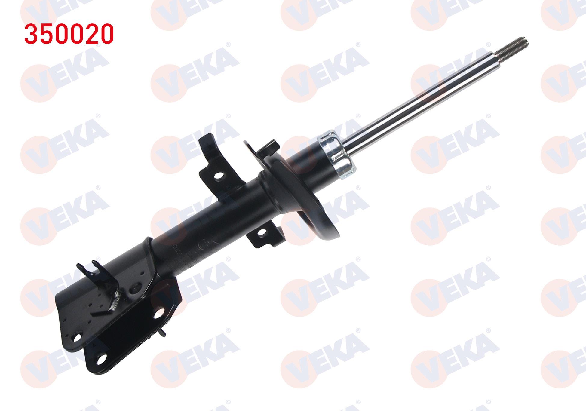AMORTISOR ON SOL-SAG GAZLI RENAULT LAGUNA II (BG0/1) 1.6i 16v 2001-2007