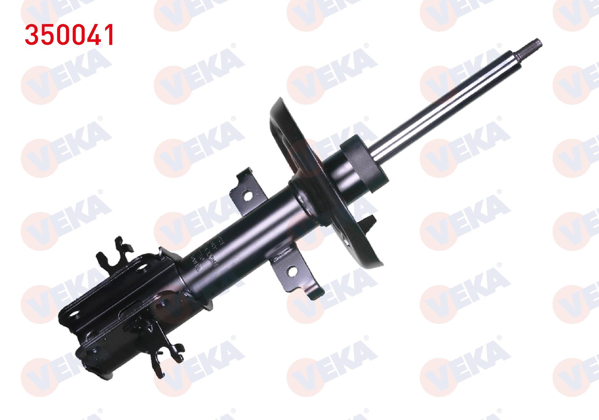 AMORTISOR ON SOL-SAG GAZLI RENAULT LAGUNA III (BT0/1) 1.6i 16v 2007-
