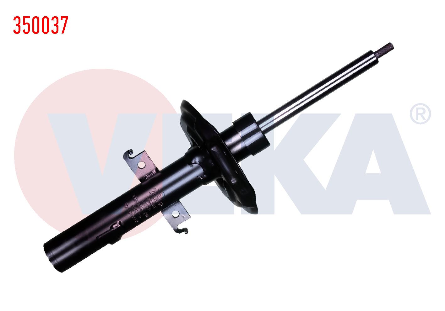 AMORTISOR ON SOL-SAG GAZLI RENAULT MEGANE IV SEDAN (LV--) 1.5 DCI  M-T 2016-