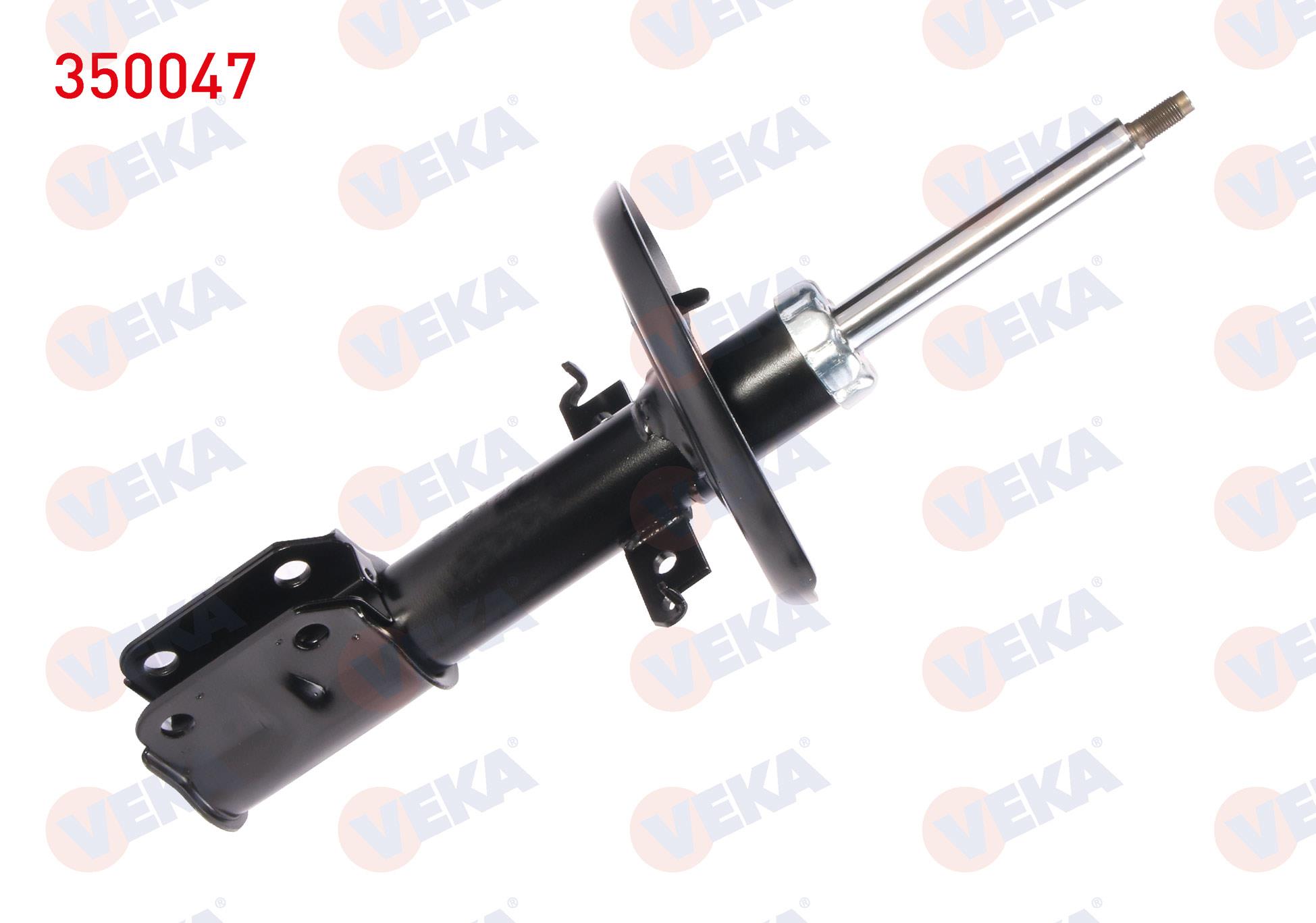 AMORTISOR ON SOL-SAG GAZLI RENAULT MEGANE III (KZ0/1) 1.5 DCI 2008-