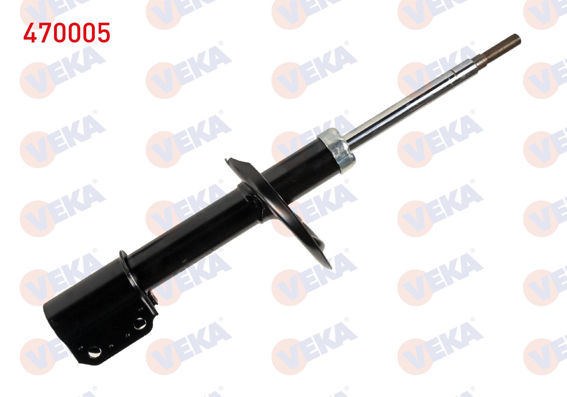 AMORTISOR ON SOL-SAG GAZLI RENAULT SYMBOL III (JZ0/1) 1.5 DCI 2012-