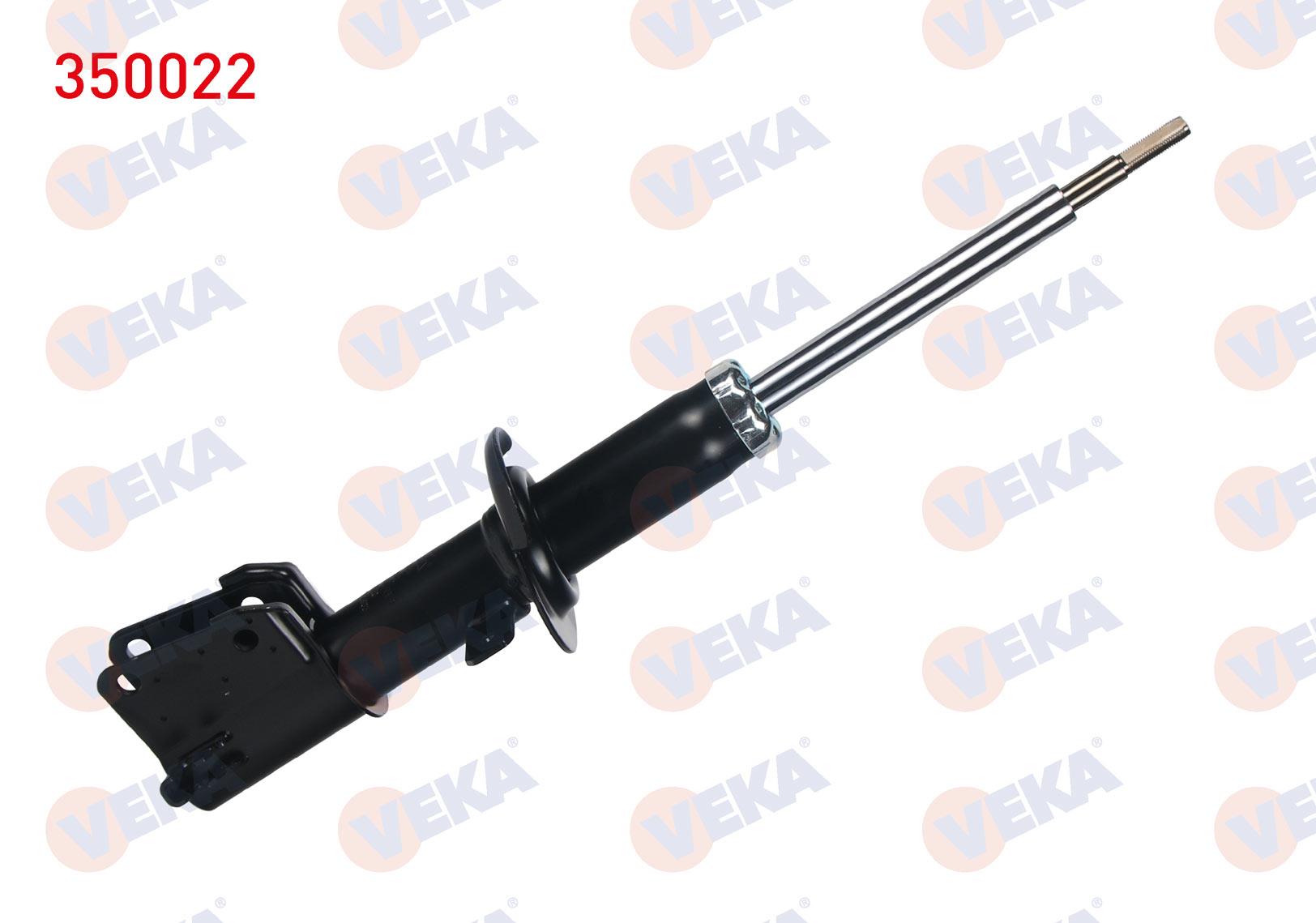 AMORTISOR ON SOL-SAG GAZLI RENAULT TRAFIC II (FL) 1.9 DCI 2001-2014
