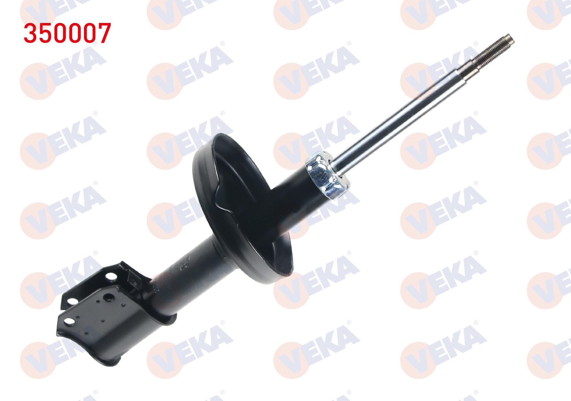 AMORTISOR ON SOL-SAG YAGLI 58mm RENAULT CLIO II 1.5 DCI 1998-2008 / SYMBOL THALIA 1.5 DCI 1998-2008