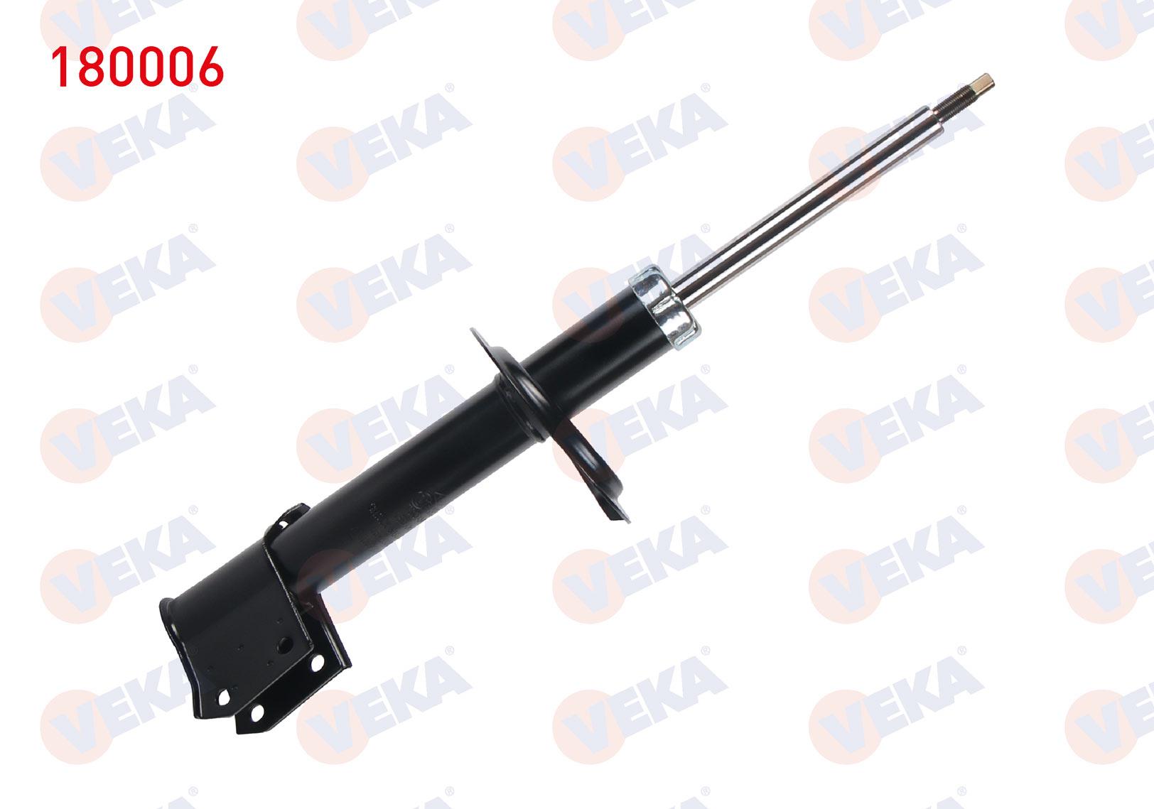 AMORTISOR ON SOL-SAG YAGLI FIAT UNO 70 1.4i 1994-2000