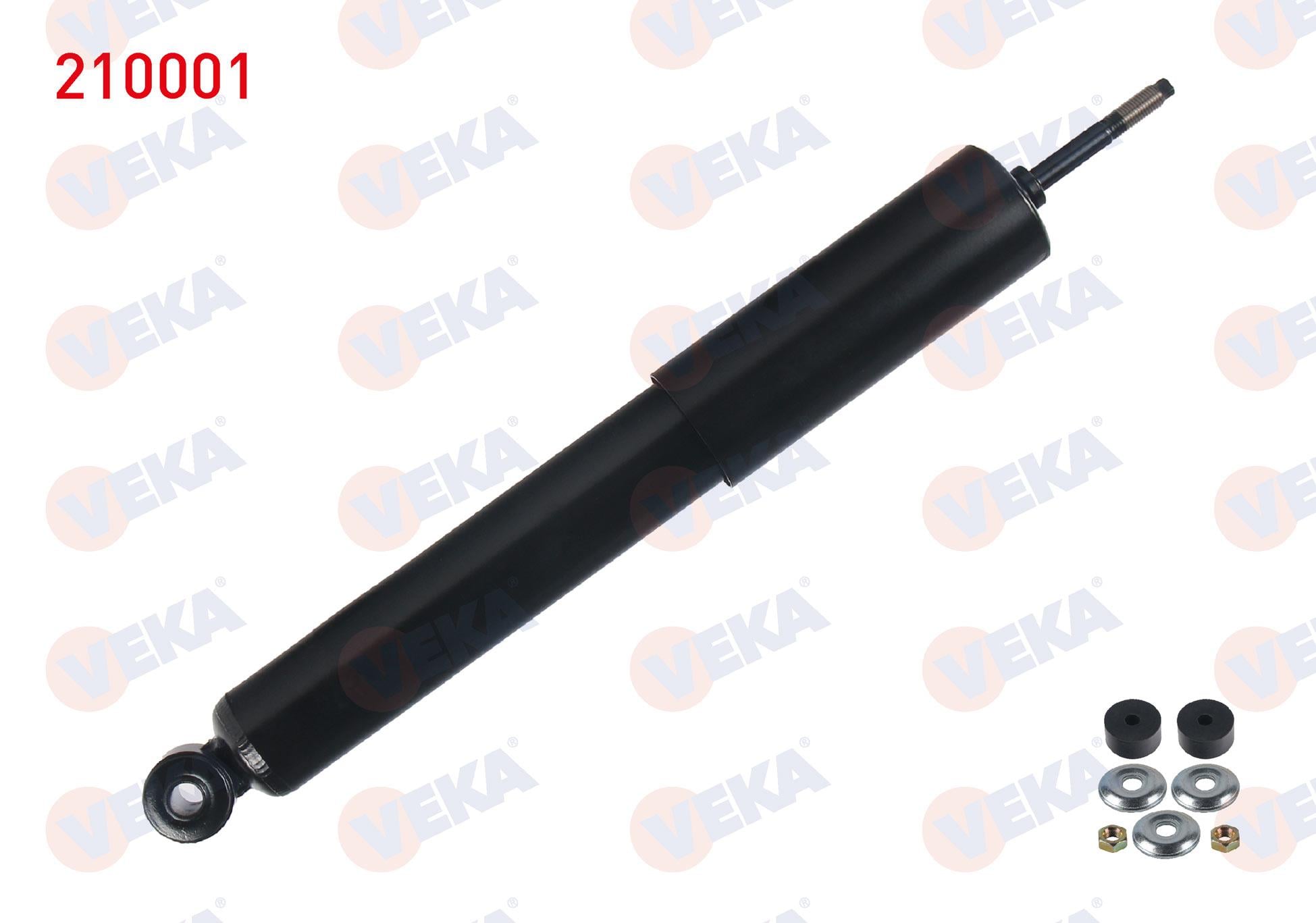AMORTISOR ON SOL-SAG YAGLI HYUNDAI H1 2.5 D 1997-2008
