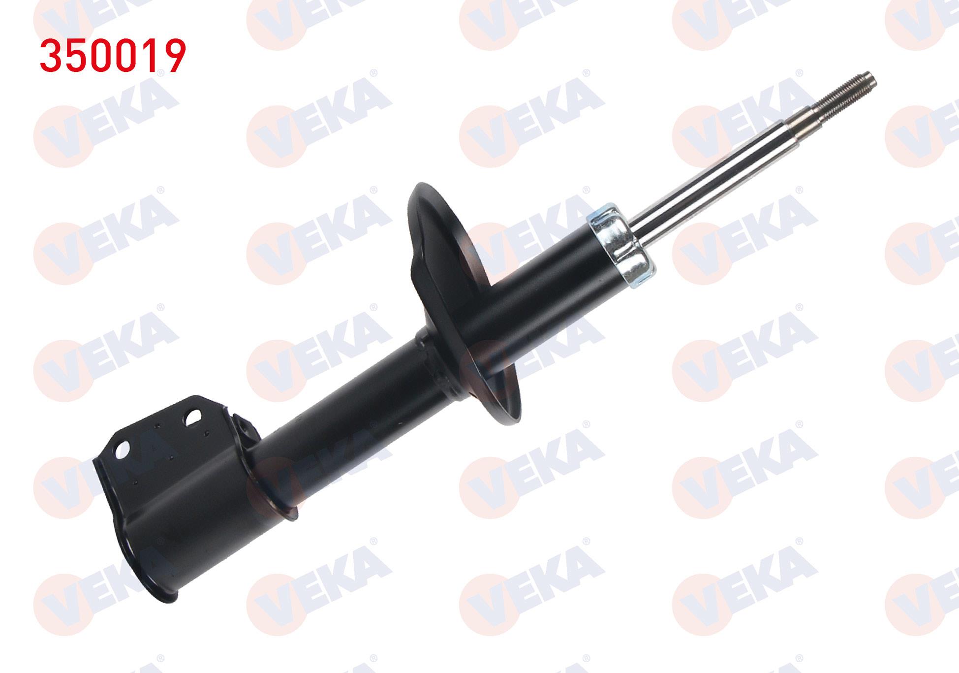 AMORTISOR ON SOL-SAG YAGLI RENAULT THALIA (LB0/1/2) 1.4 8v (K7J MOTOR) 1998-2008