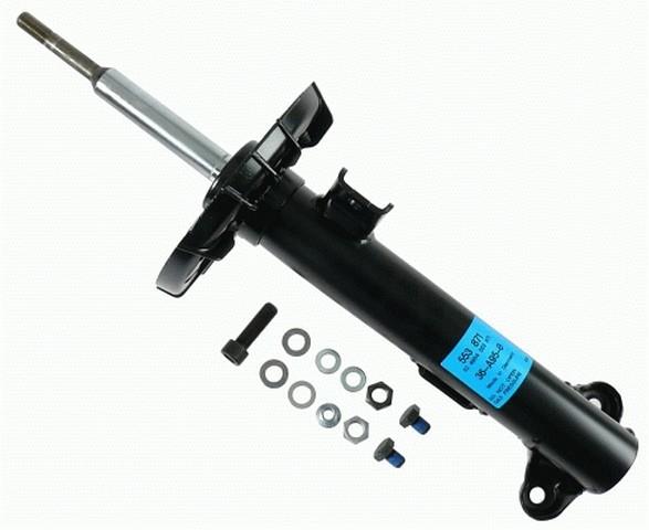 AMORTİSÖR ÖN SPOR ŞASE 203-209