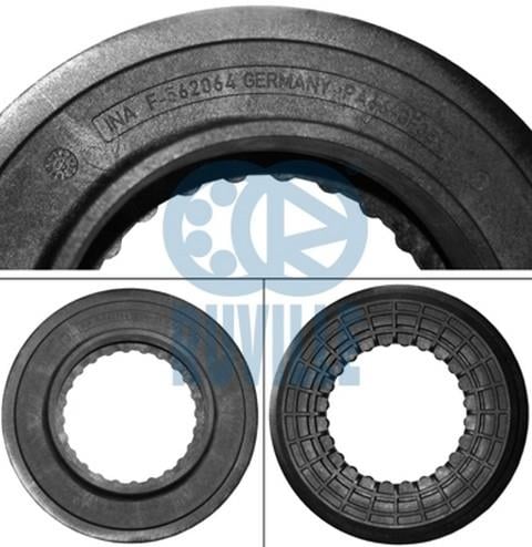 AMORTİSÖR TABLA RULMANI ÖN  639  2011-