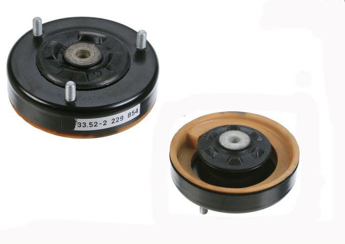 AMORTİSÖR TAKOZU ARKA  E39 M62