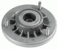 AMORTİSÖR TAKOZU ARKA  F10