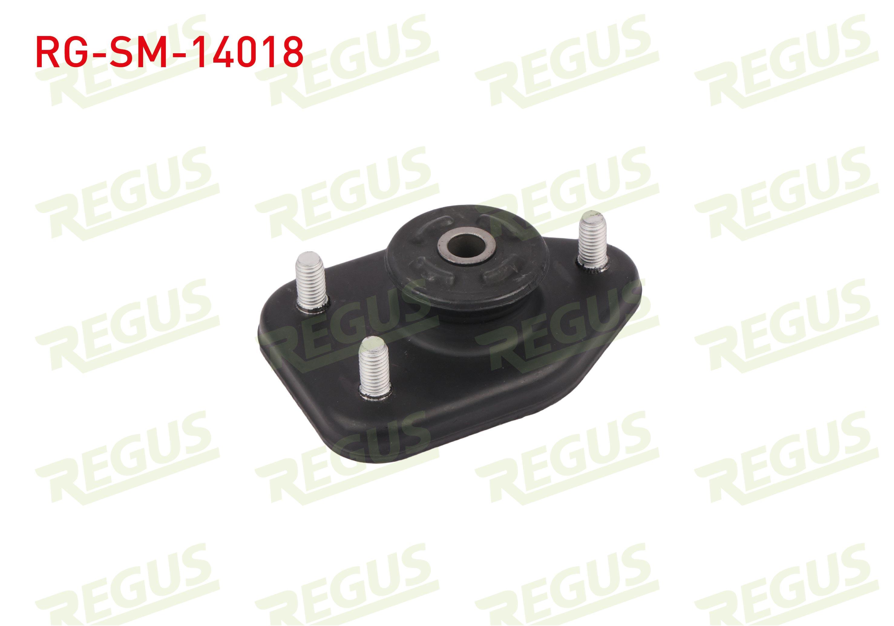 AMORTISOR TAKOZU ARKA SOL-SAG BMW X3 (E83) 2.0 D 2004-2010
