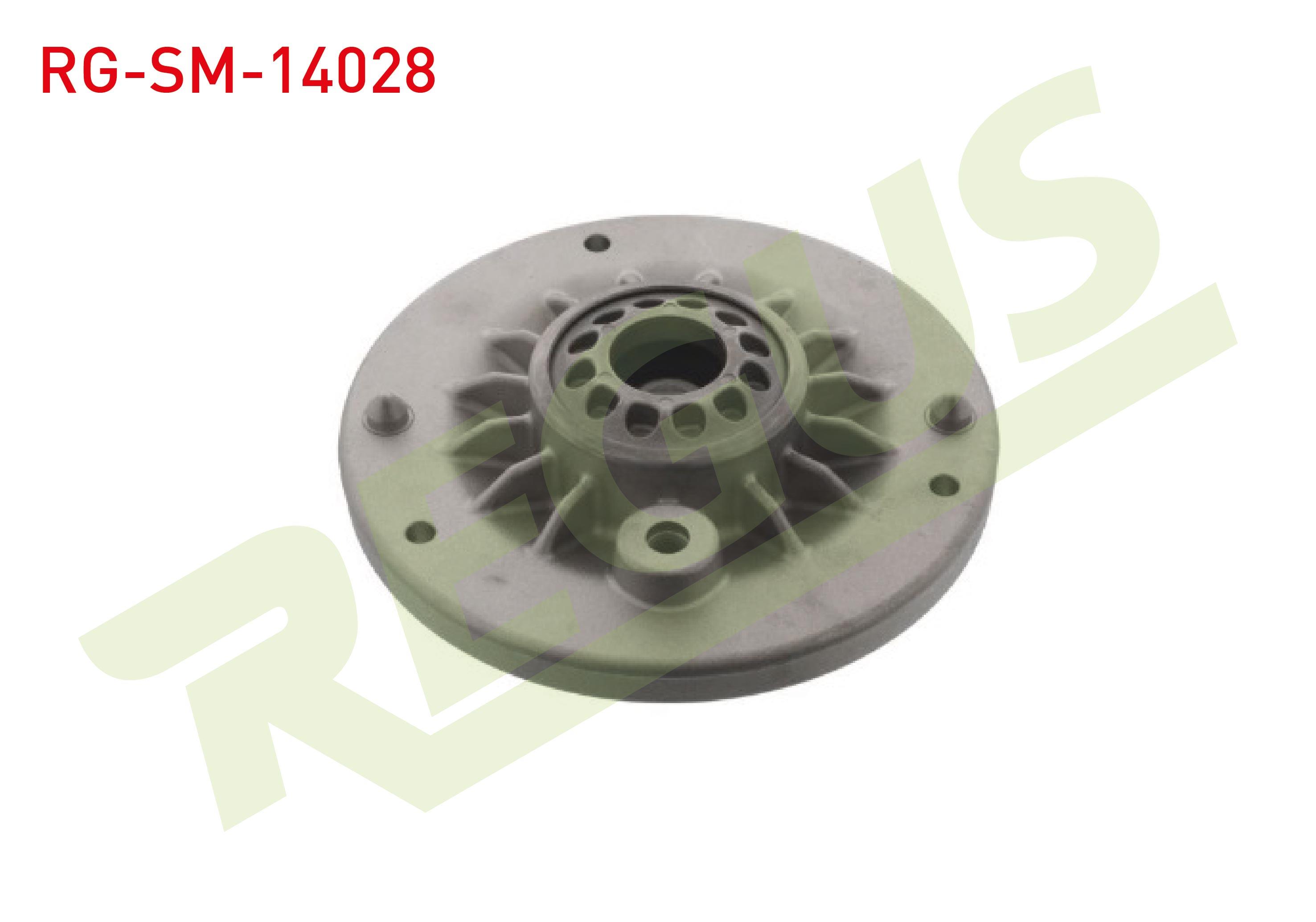 AMORTISOR TAKOZU ON SOL-SAG BMW X3 (F25) sDrIve 1.8 D 2010-