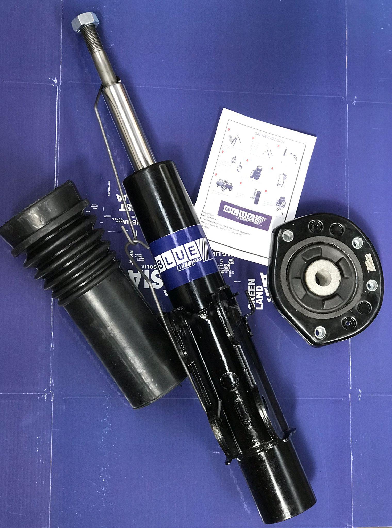 AMORTİSÖR+TAKOZ+KÖRÜK SET ÖN SOL-SAĞ 515 SPRİNTER-CRAFTER 5TON 2E0413023 2007- 2E0413023AH 2E0413023AQ 2E0413023AS A9063200633 2E0413175B 2E0407181C