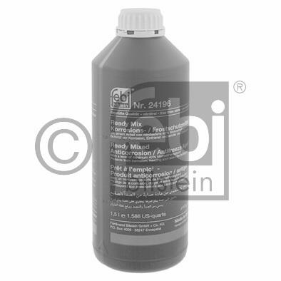 ANTİFRİZ 1.5 LT. SARI-YEŞİL 12 ADET