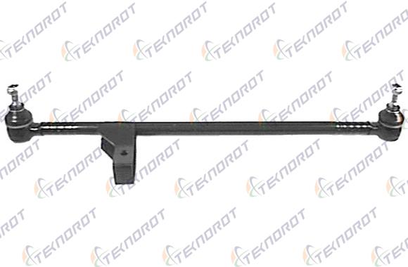 ARA ROT ON MERCEDES 300D (W123) 1976-1985 / MERCEDES 380SE (W116, W126) 1972-1991