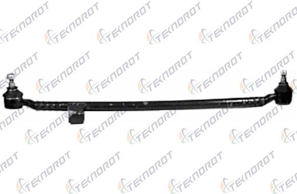 ARA ROT ON MERCEDES E SERISI (W124) 1985-1996