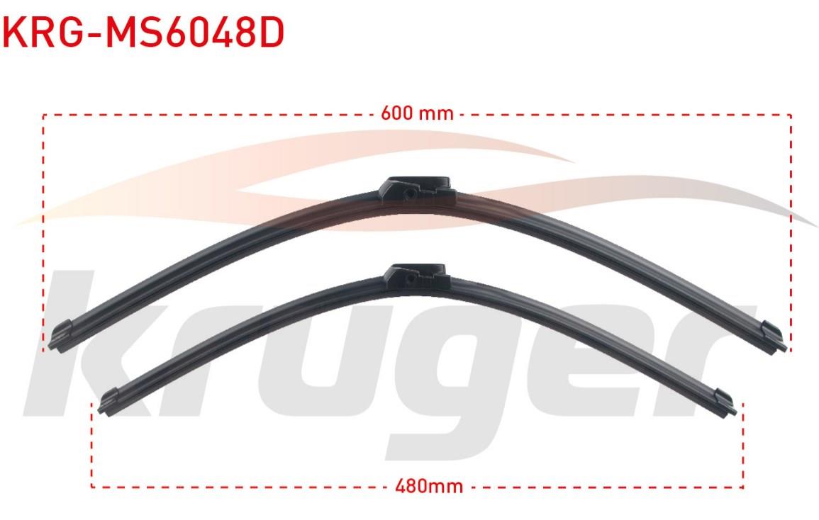 ARAC BAZLI SILECEK SETI 600-480mm BMW SERISI 3 (E90) / BMW SERISI 3 TOURING (E91) 61612455439 61617118223 61617118216 61617170545 61617198668