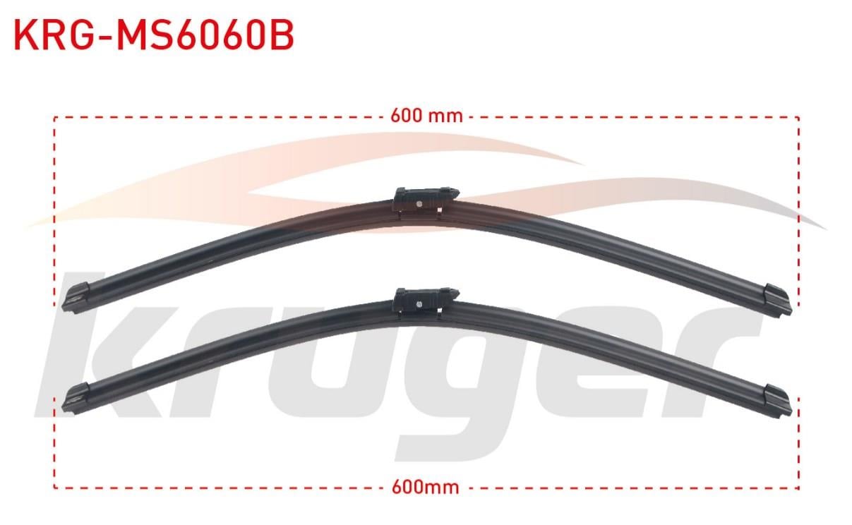 ARAC BAZLI SILECEK SETI 600-600mm VOLKSWAGEN TRANSPORTER T5 - T6 - AMAROK (S6,S7) / MERCEDES SERISI C -204 / SERISI E -212 7E1998002 A2128201700