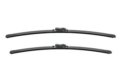 ARAC BAZLI SILECEK SETI 650-600mm VOLKSWAGEN CRAFTER (2E) / MERCEDES SPRINTER (NCV3) / AUDI Q7 (4LB) SİLBAK