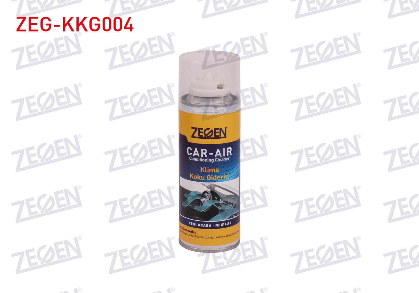 ARAC ICI KLIMA KOKU GIDERICI (NEW CAR / YENI ARAC) 24*200 ML