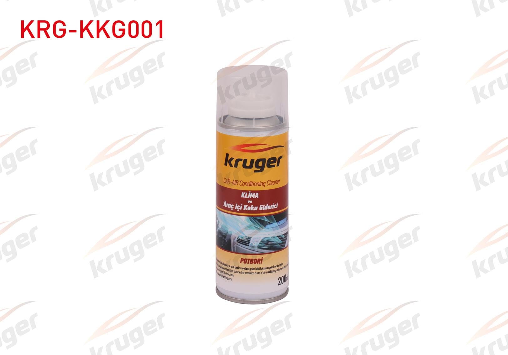 ARAC ICI KLIMA KOKU GIDERICI (POTPORI) 24*200 ML