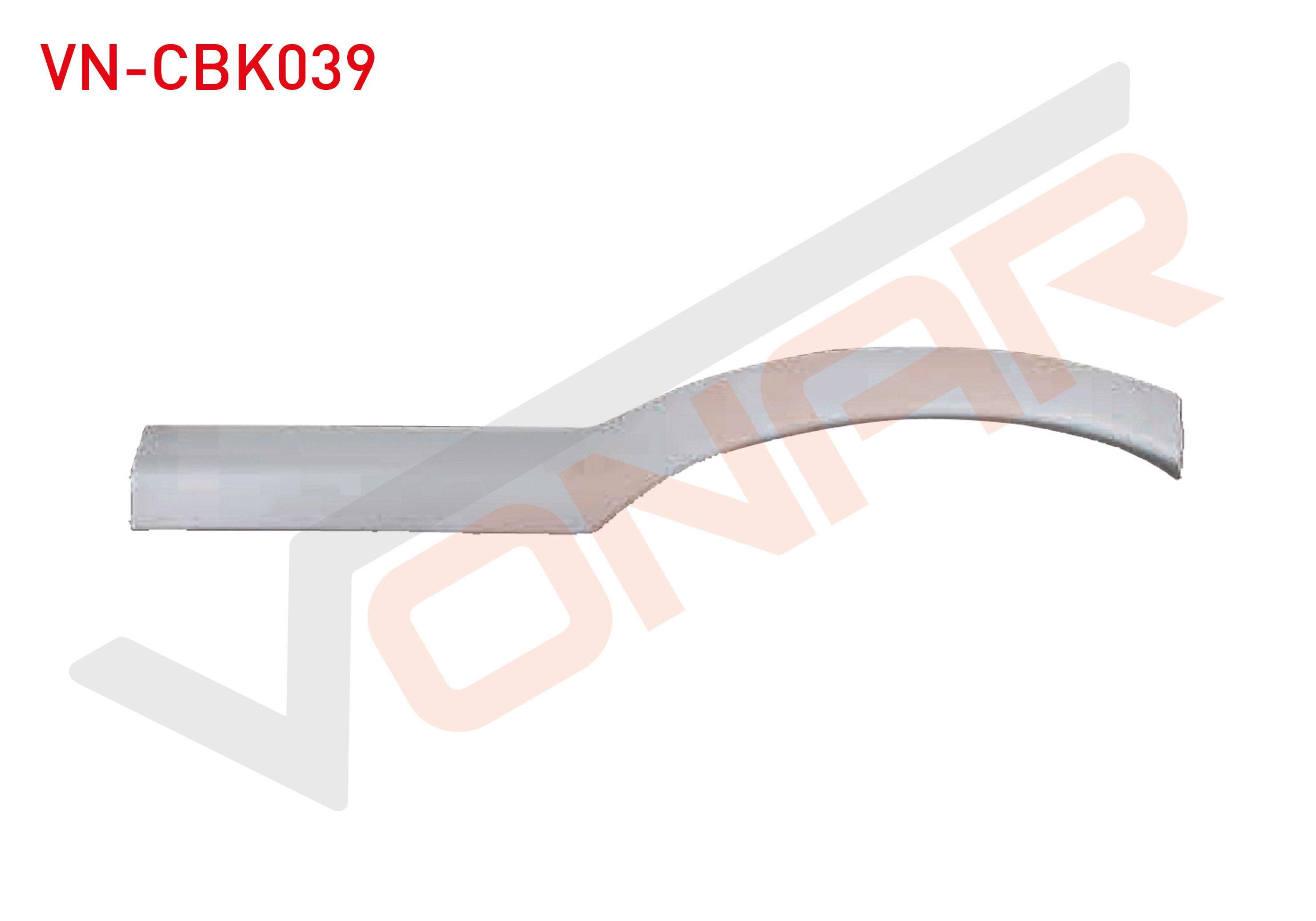 ARKA CAMURLUK UST BAKALITI SAG BOYANIR TIP ZAFIRA 1998-