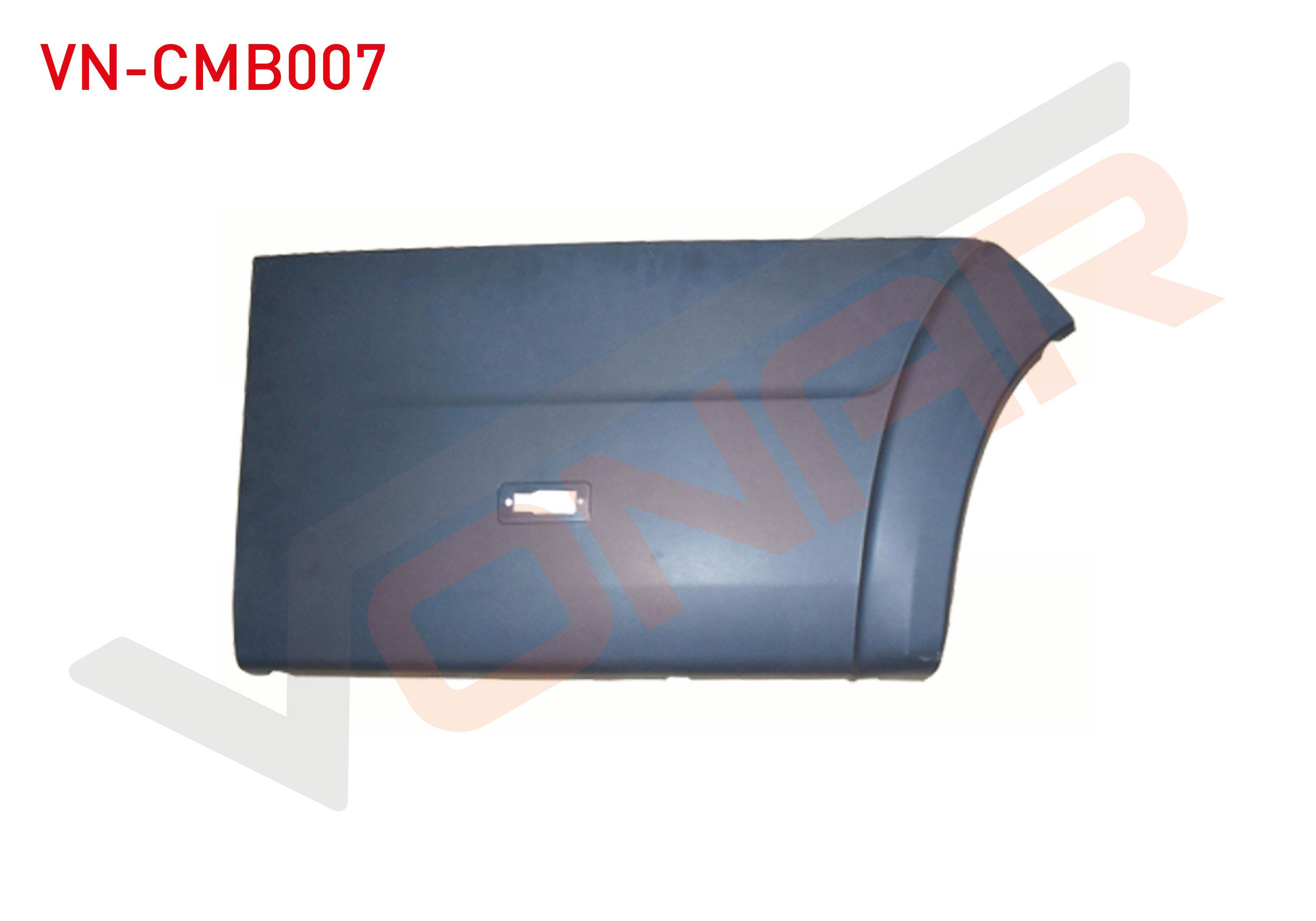 ARKA CAMURLUK YAN BANDI SAG SINYAL DELIKLI DUCATO / BOXER / JUMPER 2006-