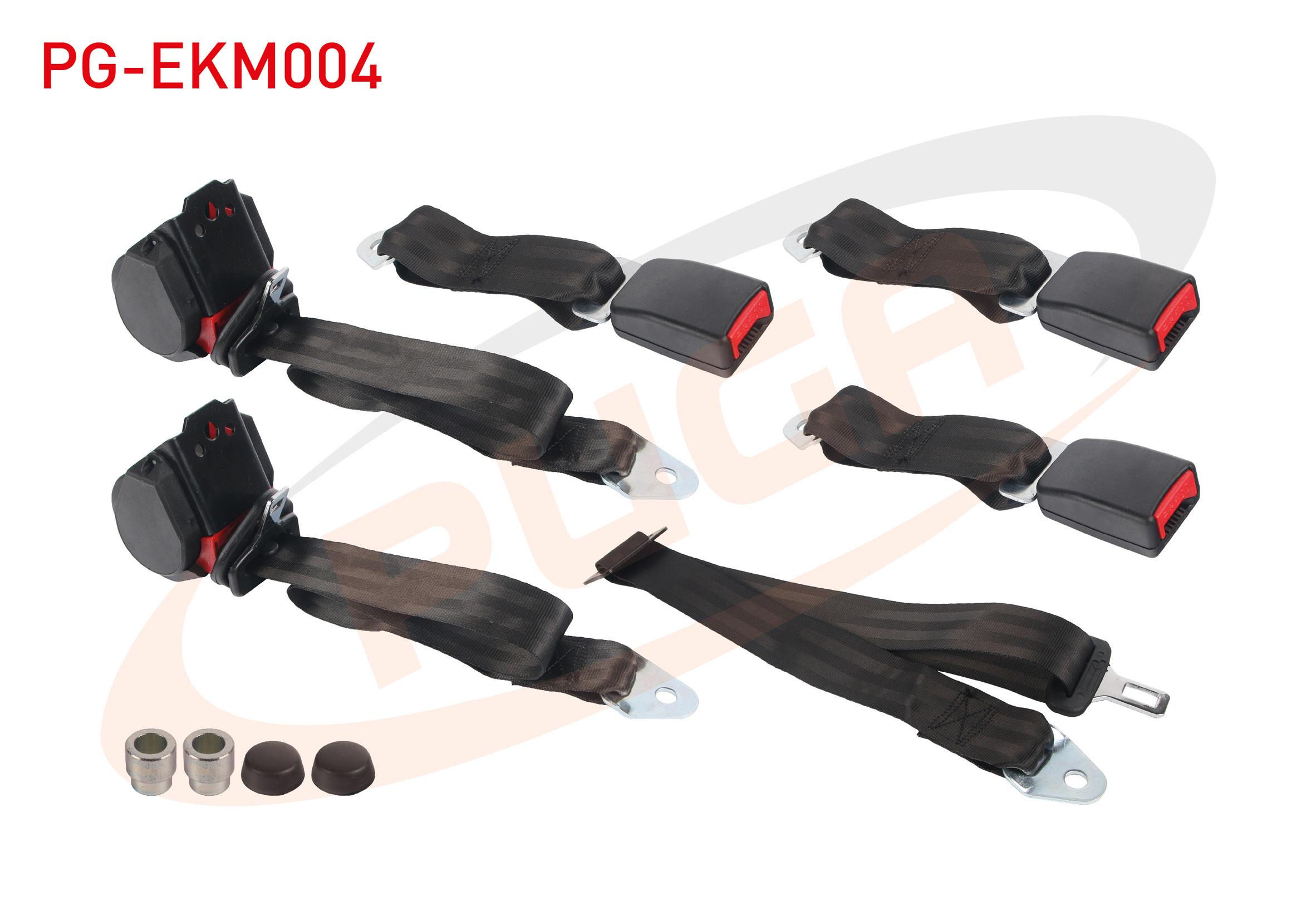 ARKA EMNIYET KEMERI TAKIM OTOMATIK M131 DKS