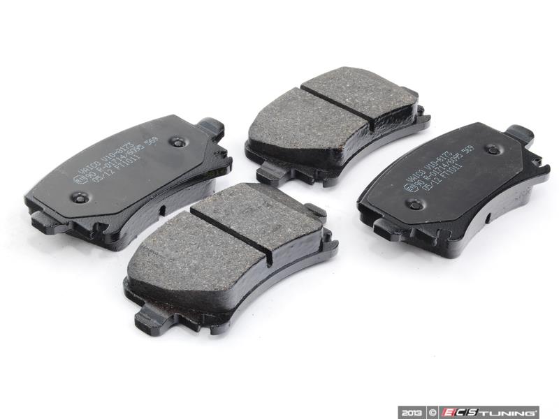 ARKA FREN BALATA GOLF5. JETTA. CADDY 1K0698451G