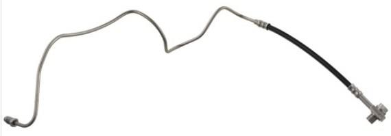 ARKA FREN HORTUMU SOL BORULU FREN KALİPERİNDE GOLF 4 BORA OCTAVİA NEW BEETLE 1J0611763F 1J0611763K