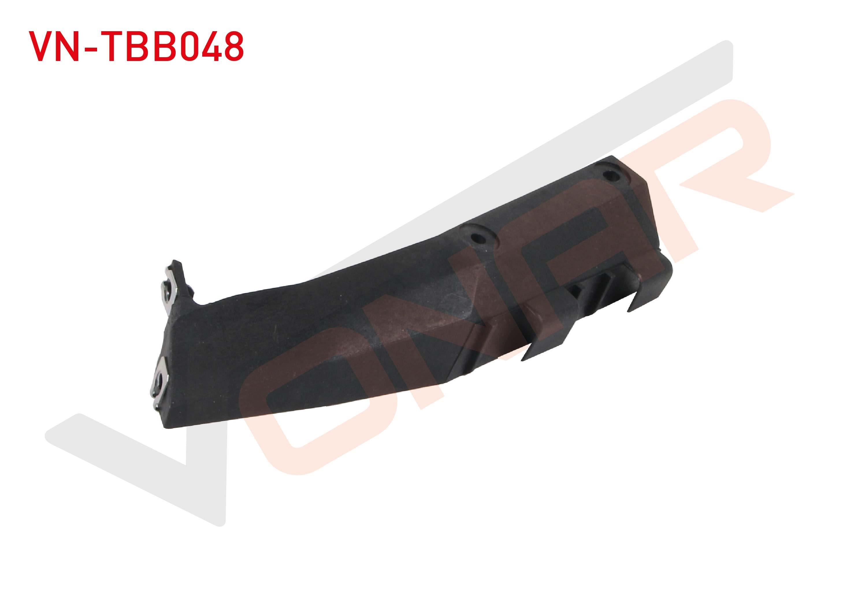 ARKA TAMPON BAGLANTI BRAKETI SOL RENAULT 19