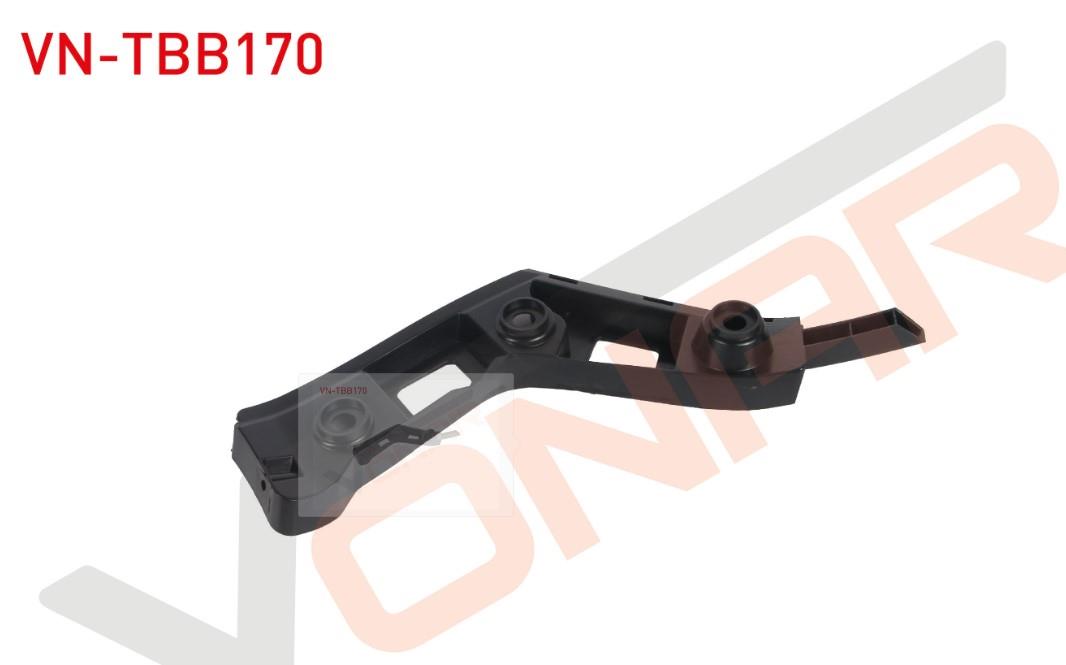 ARKA TAMPON BRAKETI SAG VW GOLF VII 2017-
