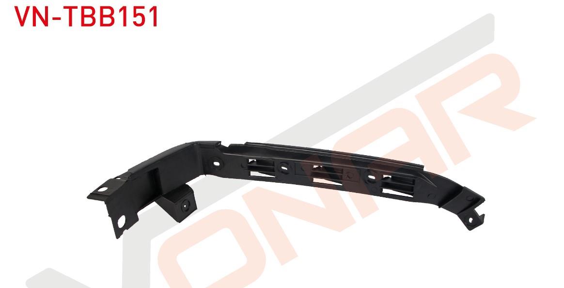 ARKA TAMPON BRAKETI SOL VW BORA 1998-2004